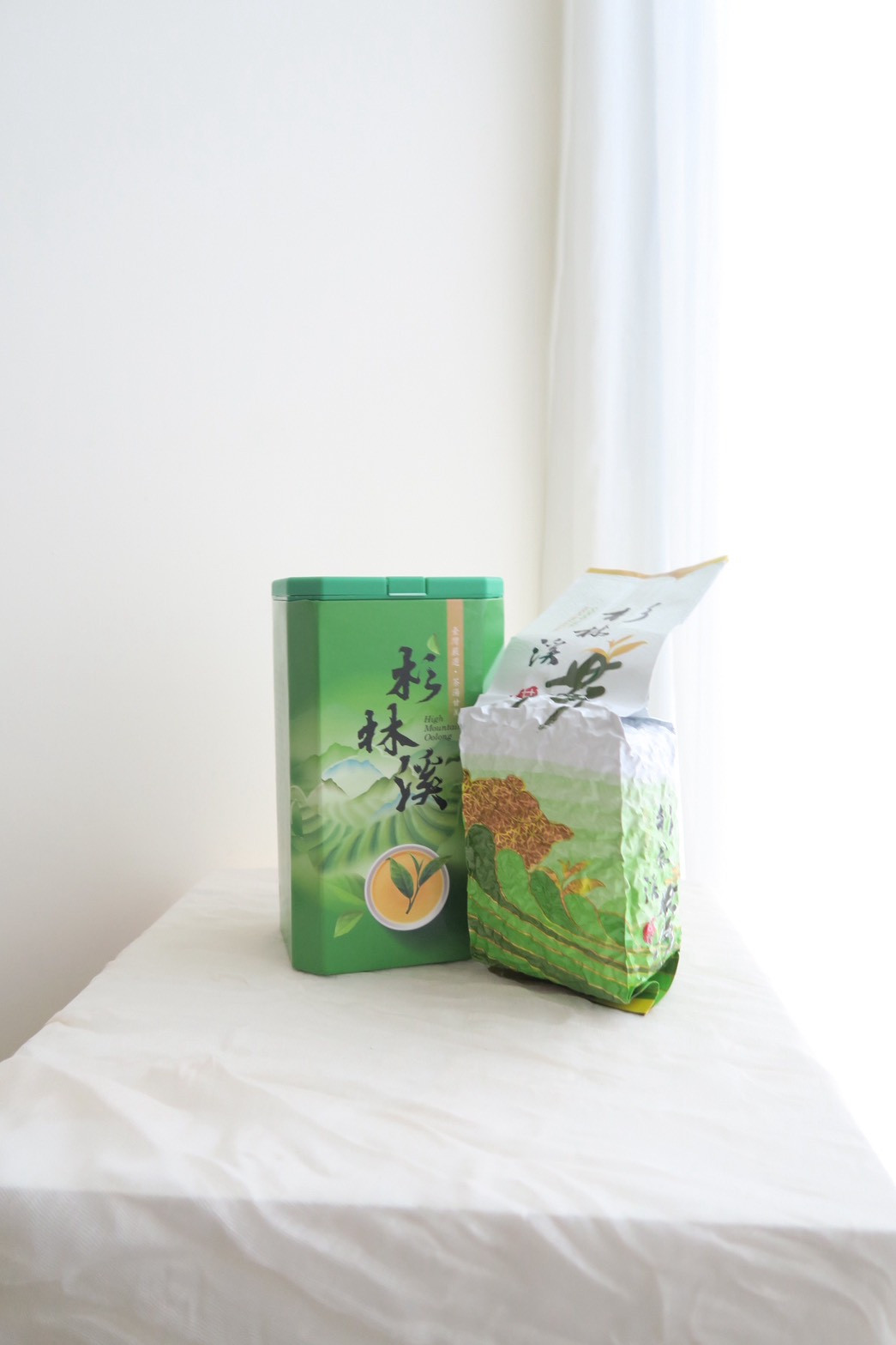 秋茶【半斤入】